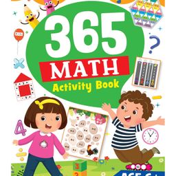 Dreamland 365 Maths Activity Book-2