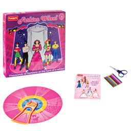 Funskool Fashion Wheel-13