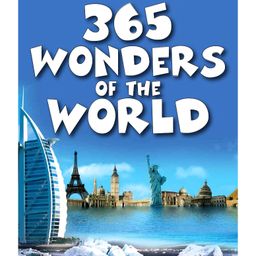 Pegasus Book 365 Wonder of The World - English-image-44