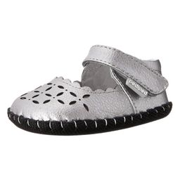 Pediped Katelyn Sandal With Strap - Silver-image-38