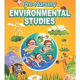 Dreamland Pre-Nursery Environmental Studies Book , Early Learning Books-21