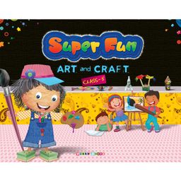 Super Fun Art & Craft Book 5 - English-28