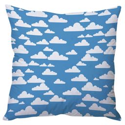 Stybuzz Clouds in Sky Cushion Cover - Blue-image-29