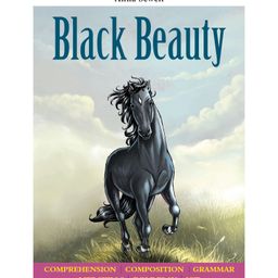Black Beauty Graded Readers - English-22