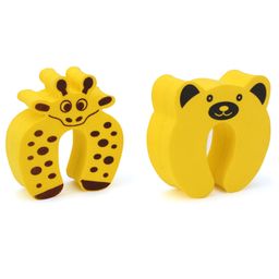Cutez Door Guards Medium Yellow - Pack of 2-picture-11
