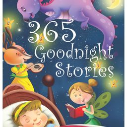 365 Goodnight Stories - English-26