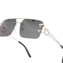 Others Retro Square Sunglasses (Free Size)-picture-23