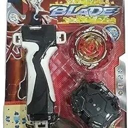 Beyblade Revive Phoenix B-117 Starter with Launcher (Multicolor)-image-70