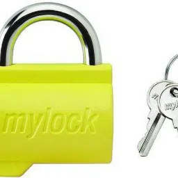 MYLK CNDY (2 Keys) Padlock-19