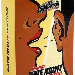 zuuluzrs Night Conversation Card Game Perfect Date Night Questions Family Game Night-picture-34
