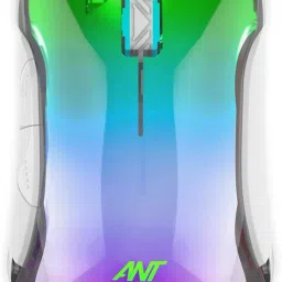 Ant Esports GM610 7D Crystal Full RGB, Instant 825 Chip, 7 Adjustable DPI Up to 12800 Wired Ambidextrous OpticalGaming Mouse-image-79