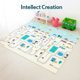 Rubber Baby Play Mat-image-66