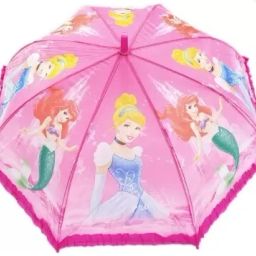 Kids Umbrella for Boys & Girls Cartoon Printed Automatic Open (L28) Umbrella-image-42
