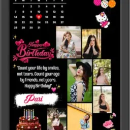 MDF Wall Photo Frame-1