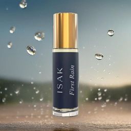 Isak First Rain Attar - 3 ml-40