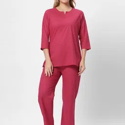 ETC Women Printed Night suit-image-23