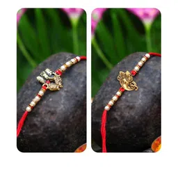 VIVASTRI Multistrand Tie-Up Rakhi-image-93