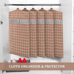 Aura Brown Set of 2 Regular Multi-Utility Organisers image 5