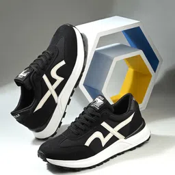 SPYKAR Men PU Sneakers-image-76