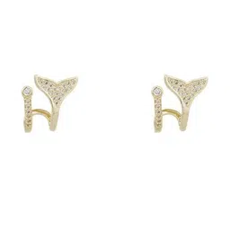 ONUYX Quirky Fish Til Ear Cuff Earrings-picture-12