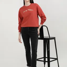 Tommy Hilfiger Women Printed Sweatshirt-image-66