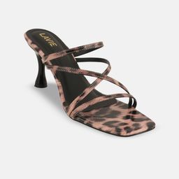 Lavie Party Block Sandals-24