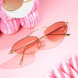 HAUTE SAUCE by Campus Sutra Women Cateye Sunglasses with Polarised Lens-16
