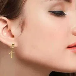 atraer HOUSEOFTRENDZZ Contemporary Hoop Earrings-picture-10