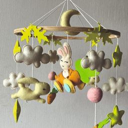 BABBLE WRAP Kids Swing Activity Toys and Games-13