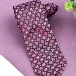 Alvaro Castagnino Men Printed Broad Tie-picture-22