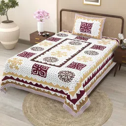 Shubastik Unisex Multi Bedsheets-picture-31