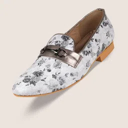 TANNY SHOES Men Printed Lightweight Mojaris-image-40