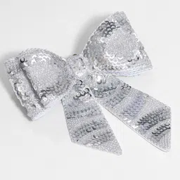 HAIR DRAMA CO. Hair Bow Barrette Clip for Women & Girl Long Tail Barrette Alligator Clips-18