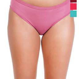 Liigne Pack Of 4 Basic Briefs VCPC2016-XS-image-89