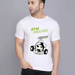 SLOWLORIS Men Printed T-shirt-picture-13