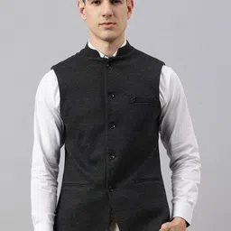 Richlook Single Breasted Nehru Jackets-11