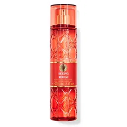 Bath & Body Works Women Seeing Rouge Fine Fragrance Mist - 236ml-image-91
