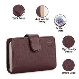 Geelark Men Two Fold Wallet image 5