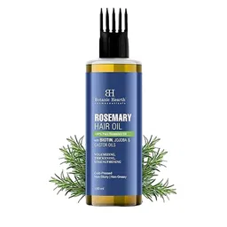 Botanic Hearth Rosemary Hair Oil  With Jojoba 150 ml-26