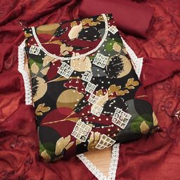 Rangtulika Ethnics Unstitched Dress Material-picture-23