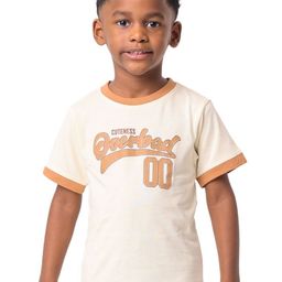 Nuego Boys Typography Printed Bio Finish T-shirt-44