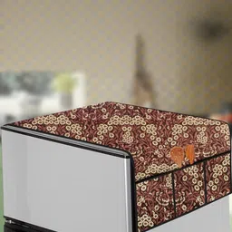 The Furnishing Tree Fridge Top Cover Compatible for-picture-6
