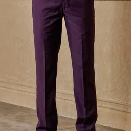 Tasva Men Trousers-image-29