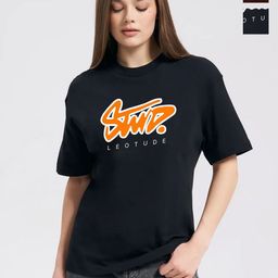 Leotude Women 2 Printed T-shirt-picture-32