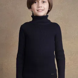 One Friday Boys Ribbed Pullover-image-85