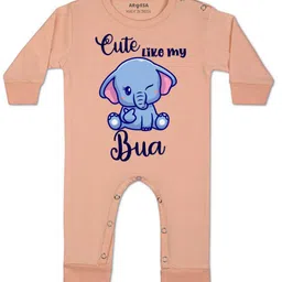 Arvesa Infants Printed Rompers-picture-28