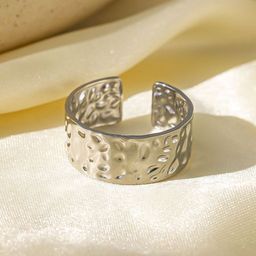 MYKI Silver-Plated Finger Ring-image-89