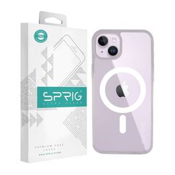 SPRIG Unisex iPhone 15 Magsafe Solid Back Case-14