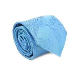 Cazzano Men Printed Broad Tie-image-95