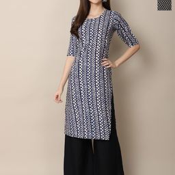 Anouk Rustic Women Pack Of 2 Ethnic Motifs Printed Kurtas-40